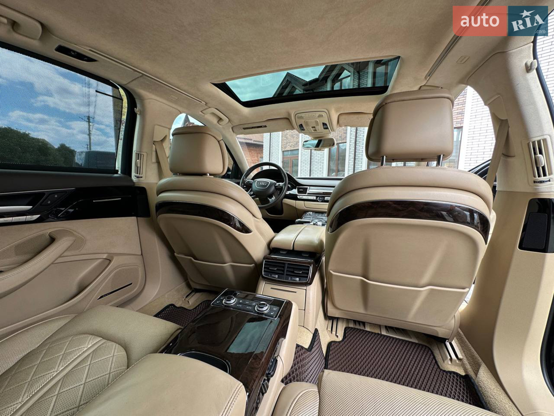 2013 Audi A8 - мініатюра 7