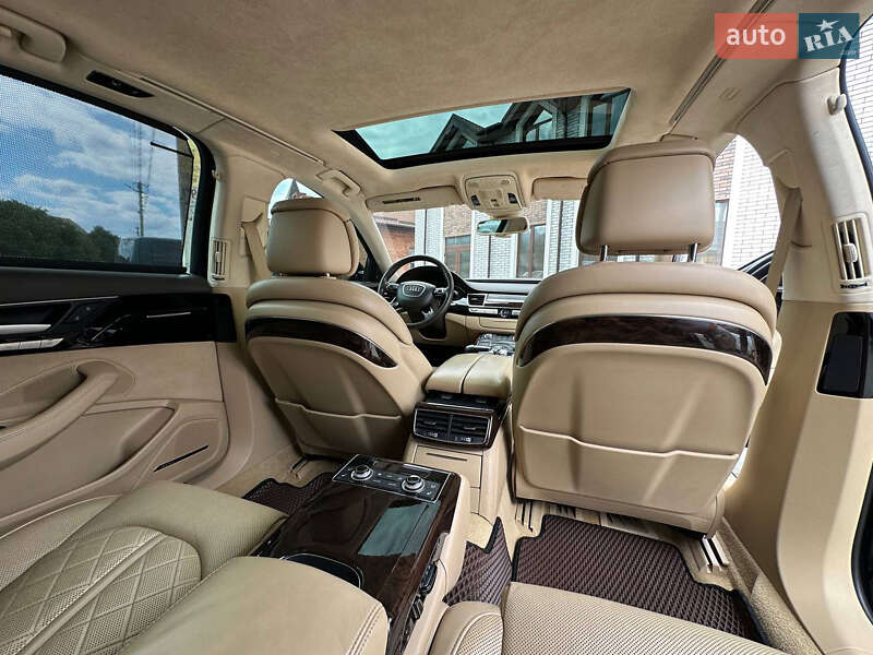 Седан Audi A8 2013 в Балте фото 7 Седан Audi A8 2013 в Балте