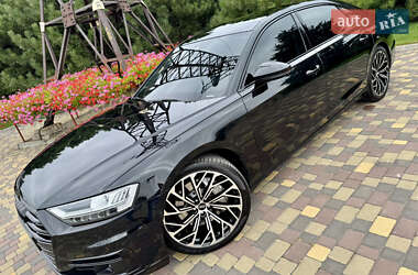 Седан Audi A8 2018 в 