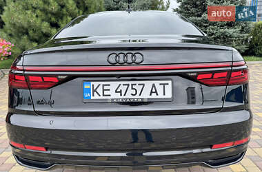 Седан Audi A8 2018 в 