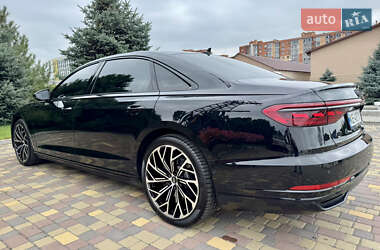 Седан Audi A8 2018 в 