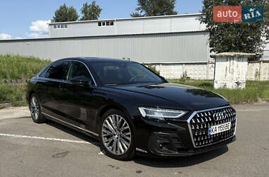 Седан Audi A8 2022 в 