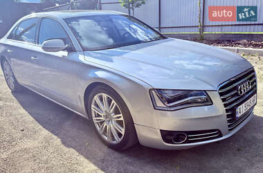 Седан Audi A8 2013 в 