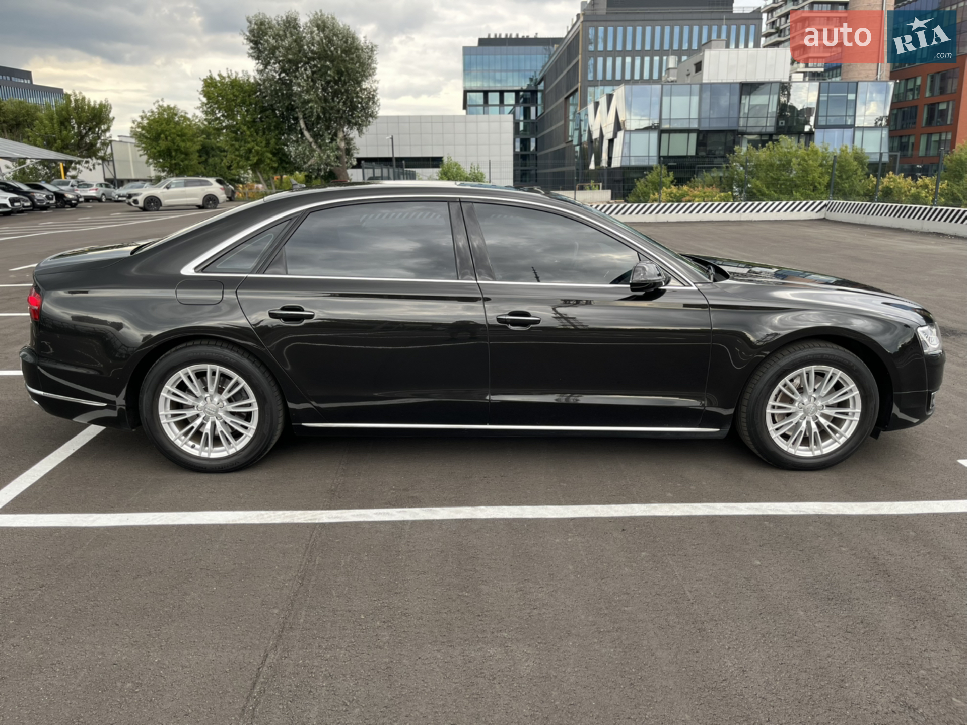 2017 Audi A8 - мініатюра 5