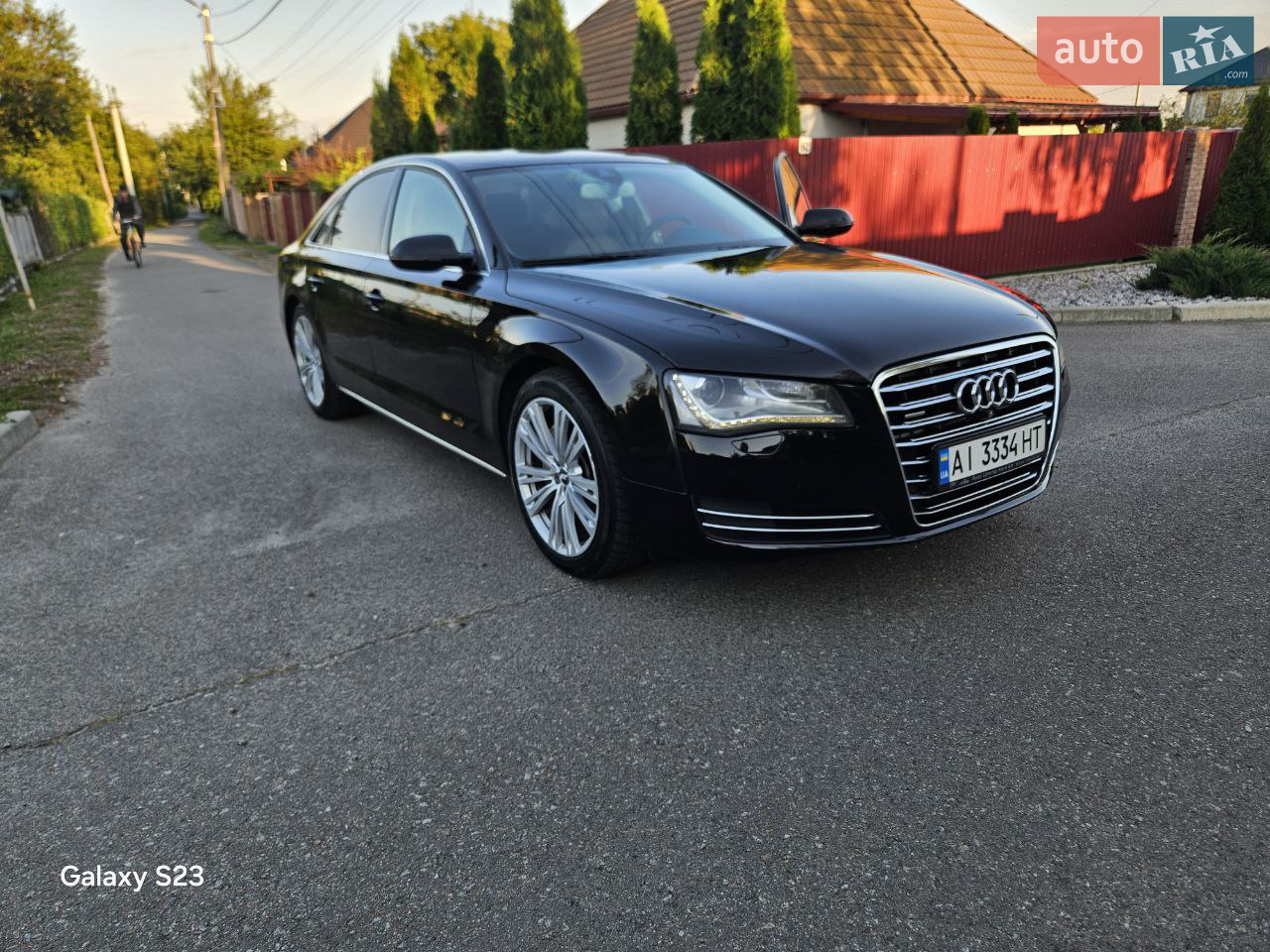 2013 Audi A8 - мініатюра 29