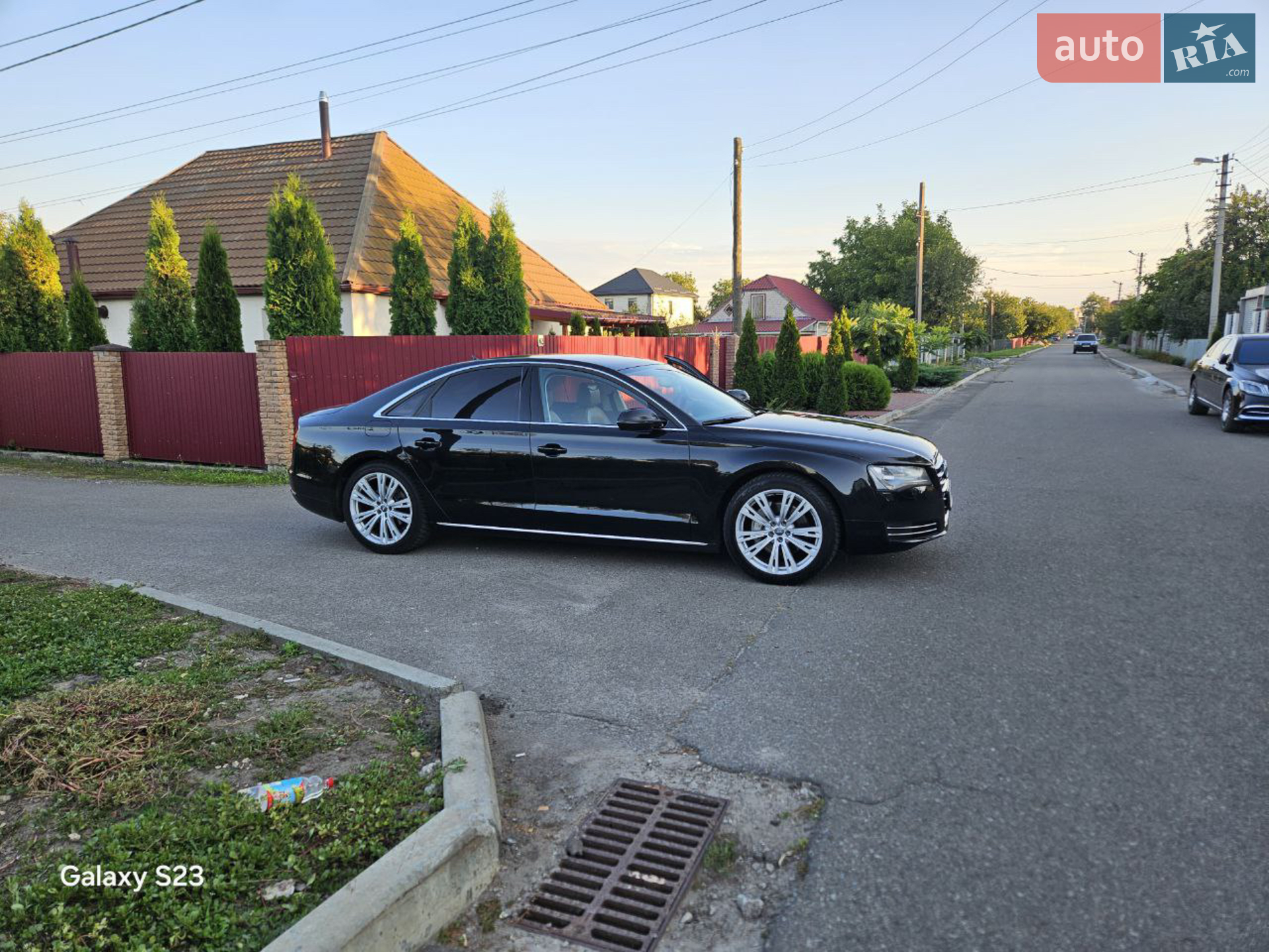 2013 Audi A8 - мініатюра 5