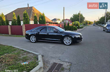 Седан Audi A8 2013 в 