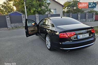 Седан Audi A8 2013 в 