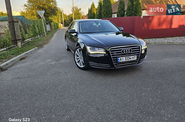 Седан Audi A8 2013 в 