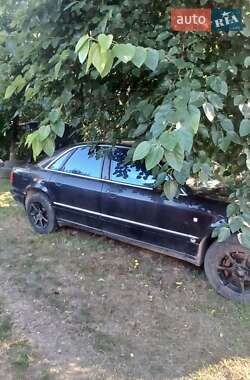 Седан Audi A8 1996 в 