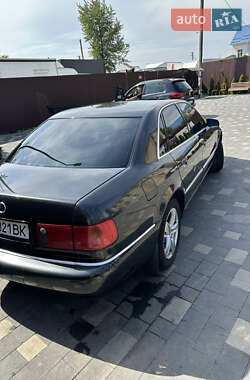 Седан Audi A8 1999 в 