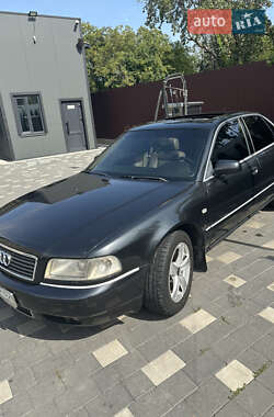 Седан Audi A8 1999 в 