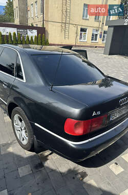 Седан Audi A8 1999 в 