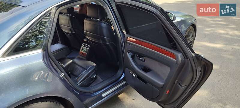 Седан Audi A8 2004 в Луцке фото 5 Седан Audi A8 2004 в Луцке