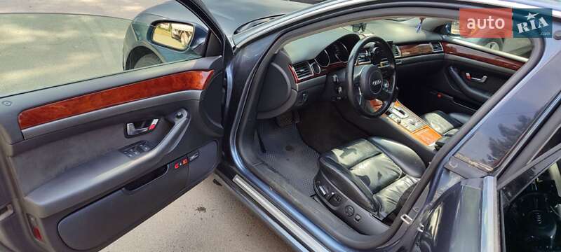Седан Audi A8 2004 в Луцке фото 12 Седан Audi A8 2004 в Луцке
