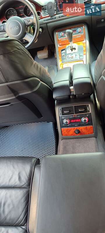 Седан Audi A8 2004 в Луцке фото 14 Седан Audi A8 2004 в Луцке