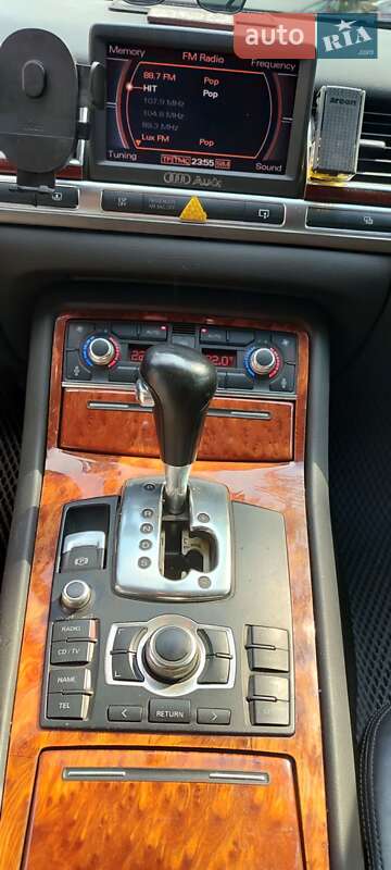 Седан Audi A8 2004 в Луцке фото 16 Седан Audi A8 2004 в Луцке