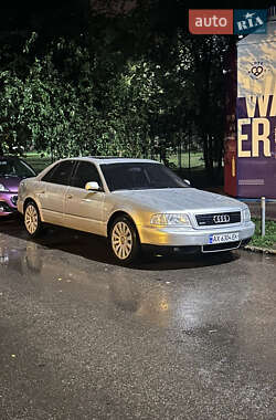 Седан Audi A8 1999 в Харькове