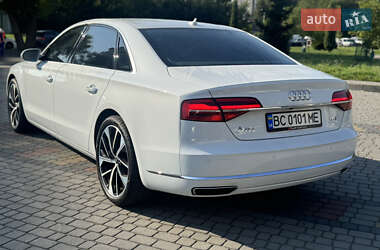 Седан Audi A8 2014 в 