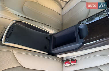 Седан Audi A8 2014 в 