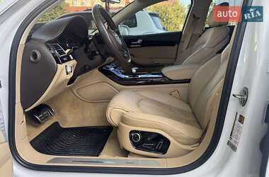 Седан Audi A8 2014 в 