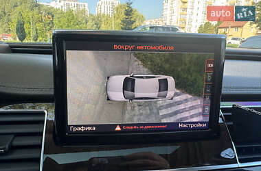 Седан Audi A8 2014 в 