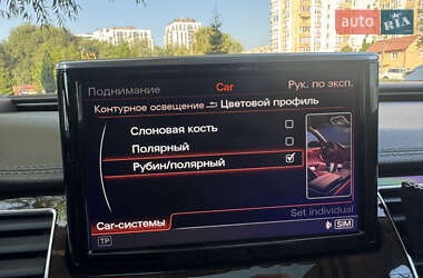 Седан Audi A8 2014 в 