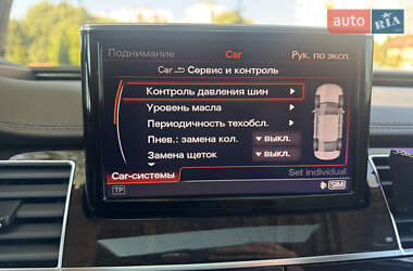 Седан Audi A8 2014 в 