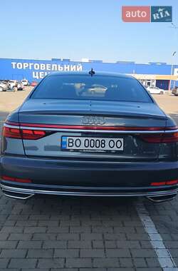 Седан Audi A8 2019 в 