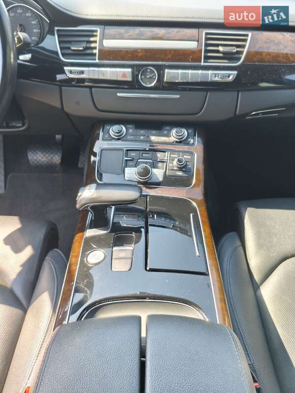 Седан Audi A8 2015 в Смеле фото 7 Седан Audi A8 2015 в Смеле