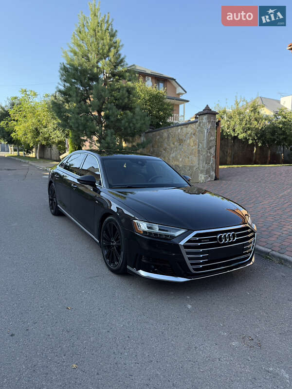 Седан Audi A8 2021 в Ровно фото 20 Седан Audi A8 2021 в Ровно