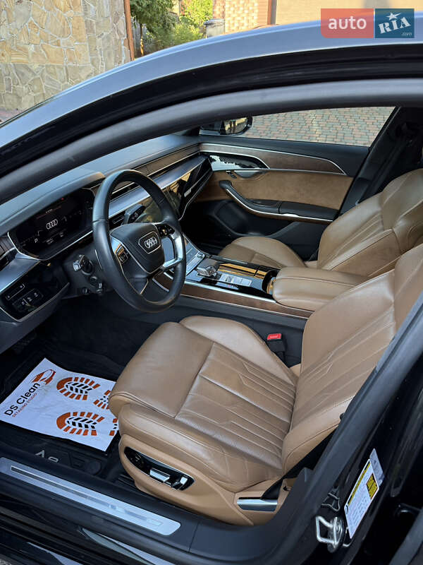 Седан Audi A8 2021 в Ровно фото 24 Седан Audi A8 2021 в Ровно