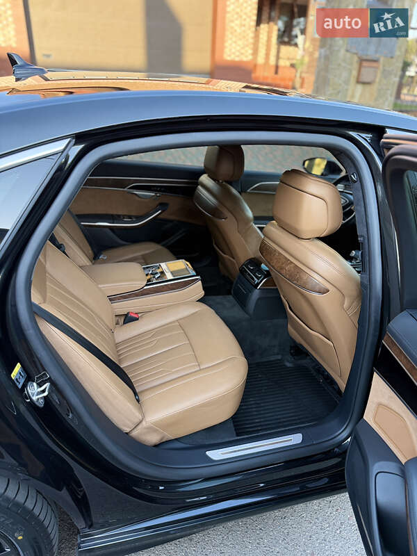 Седан Audi A8 2021 в Ровно фото 33 Седан Audi A8 2021 в Ровно