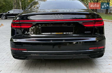 Седан Audi A8 2020 в 