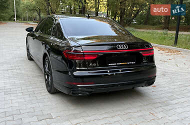 Седан Audi A8 2020 в 