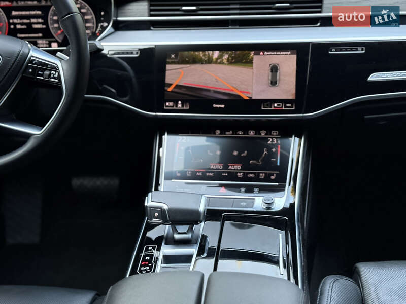 Седан Audi A8 2020 в Тернополі фото 18 Седан Audi A8 2020 в Тернополі