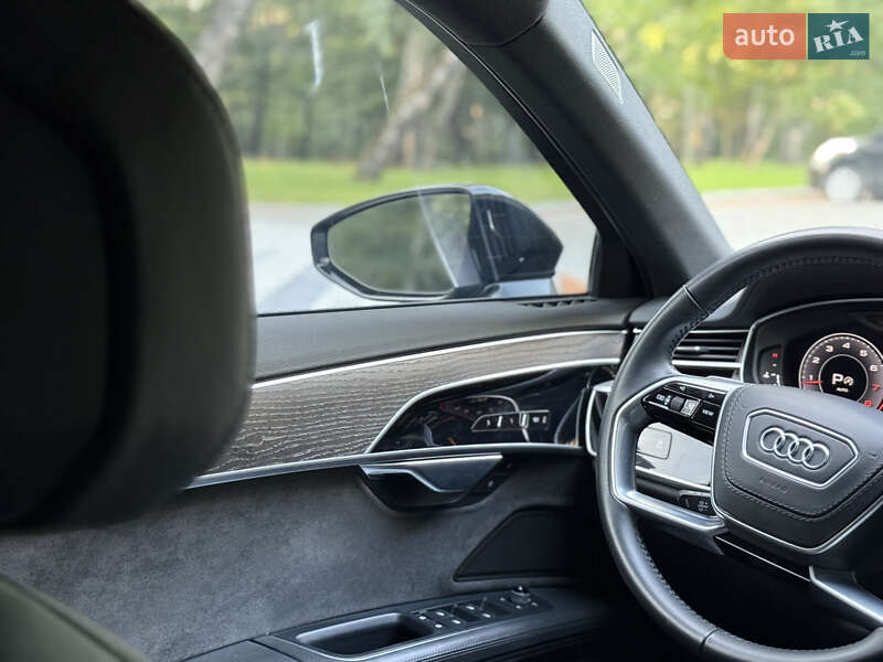 Седан Audi A8 2020 в Тернополі фото 19 Седан Audi A8 2020 в Тернополі