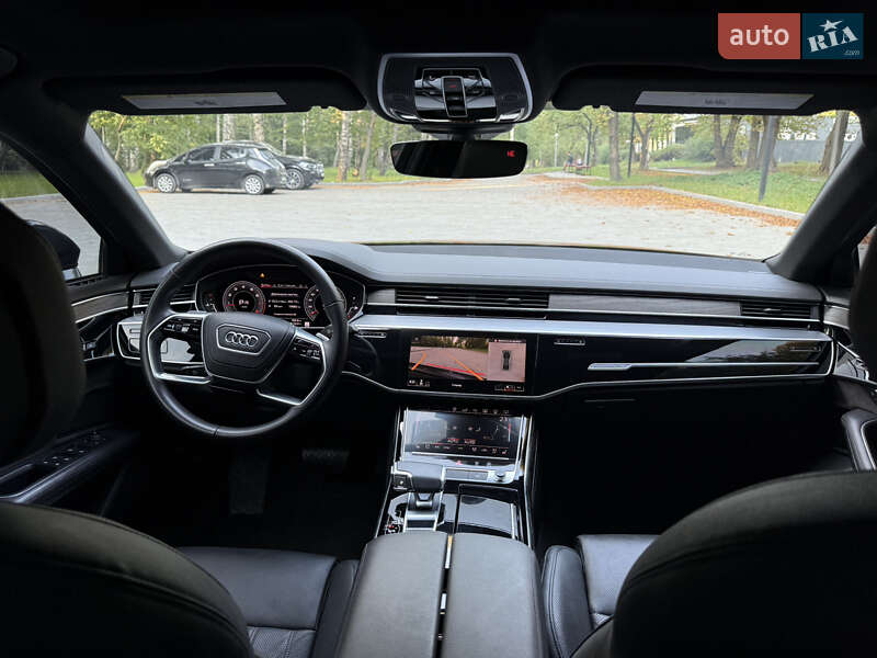Седан Audi A8 2020 в Тернополі фото 20 Седан Audi A8 2020 в Тернополі