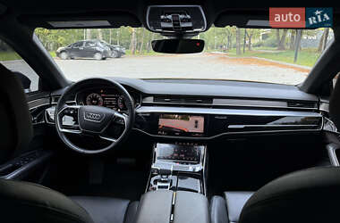 Седан Audi A8 2020 в 