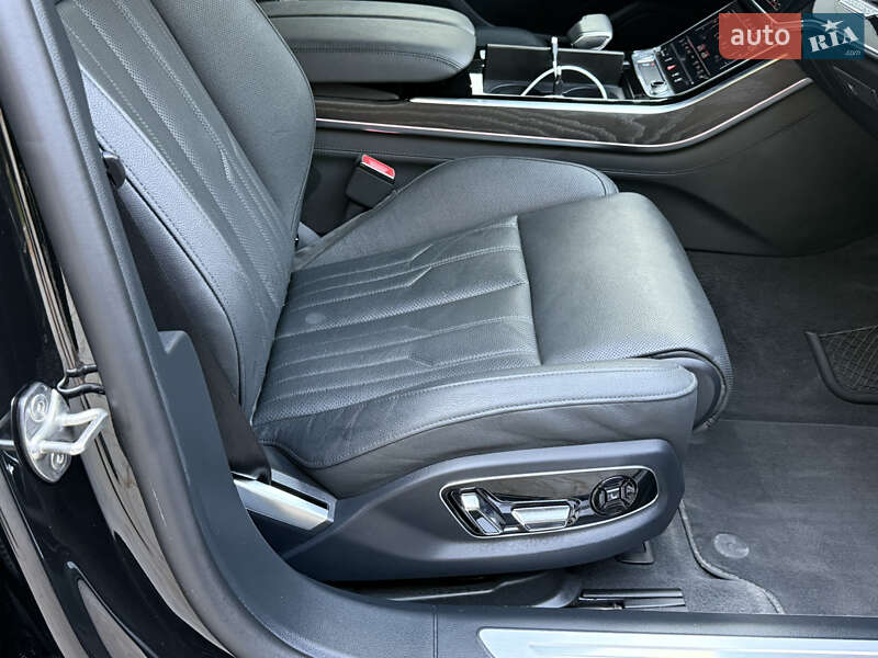 Седан Audi A8 2020 в Тернополі фото 23 Седан Audi A8 2020 в Тернополі