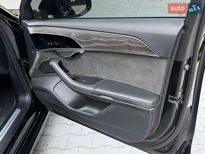 Седан Audi A8 2020 в Тернополі фото 27 Седан Audi A8 2020 в Тернополі