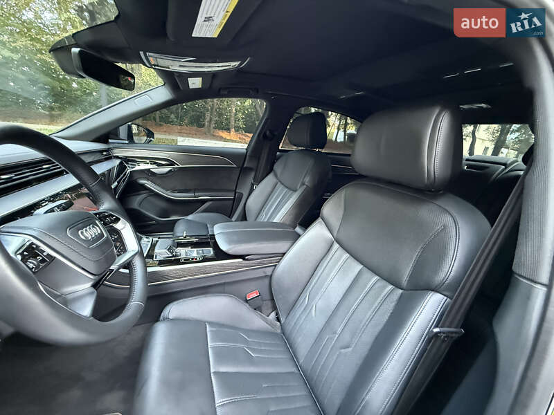 Седан Audi A8 2020 в Тернополі фото 29 Седан Audi A8 2020 в Тернополі