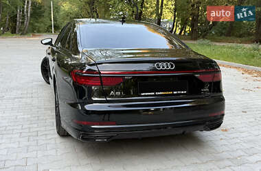 Седан Audi A8 2020 в 