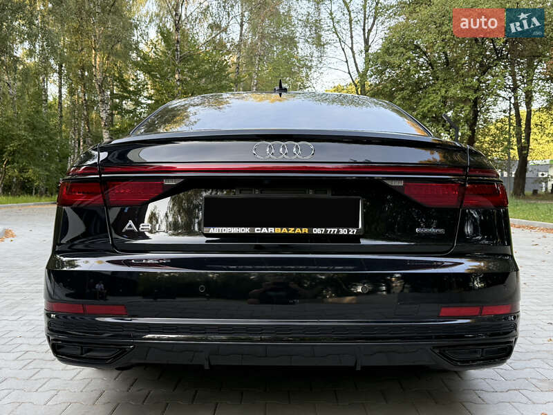 Седан Audi A8 2020 в Тернополі фото 35 Седан Audi A8 2020 в Тернополі