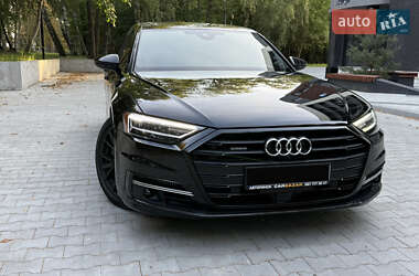 Седан Audi A8 2020 в 