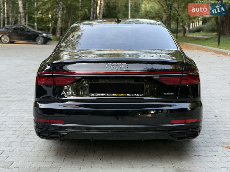 Седан Audi A8 2020 в Тернополі фото 67 Седан Audi A8 2020 в Тернополі