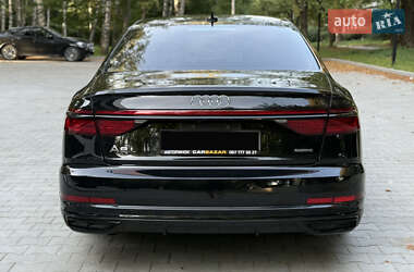 Седан Audi A8 2020 в 
