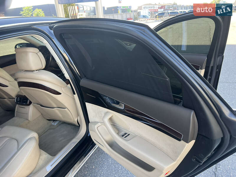 Седан Audi A8 2013 в Запоріжжі