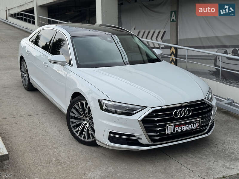 Седан Audi A8 2020 в Києві
