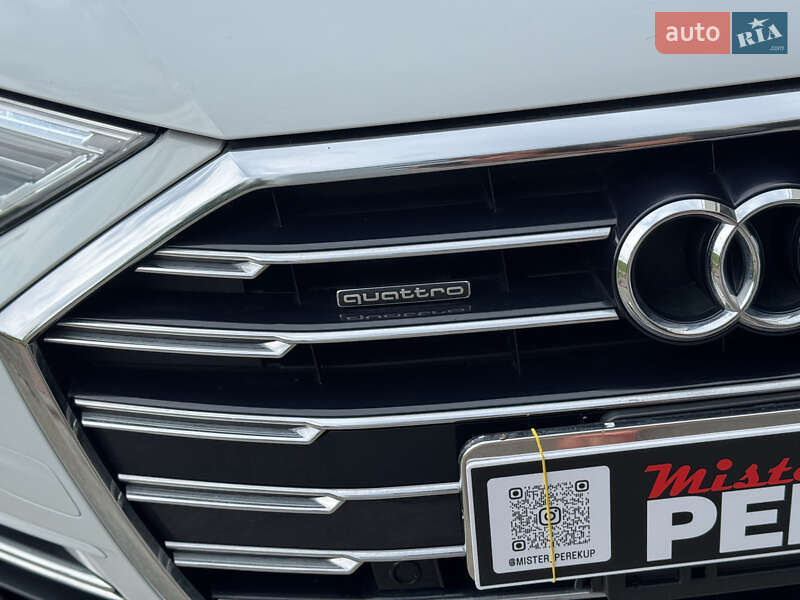 Седан Audi A8 2020 в Києві